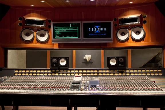 Studio B Control Room Image 2
