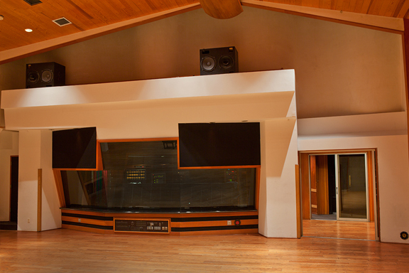 Studio A Live Room Image 1